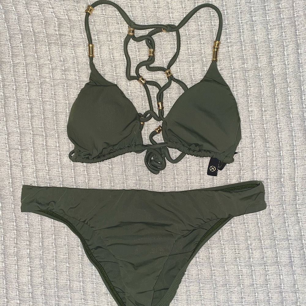 VIX Paula Hermanny Bikini